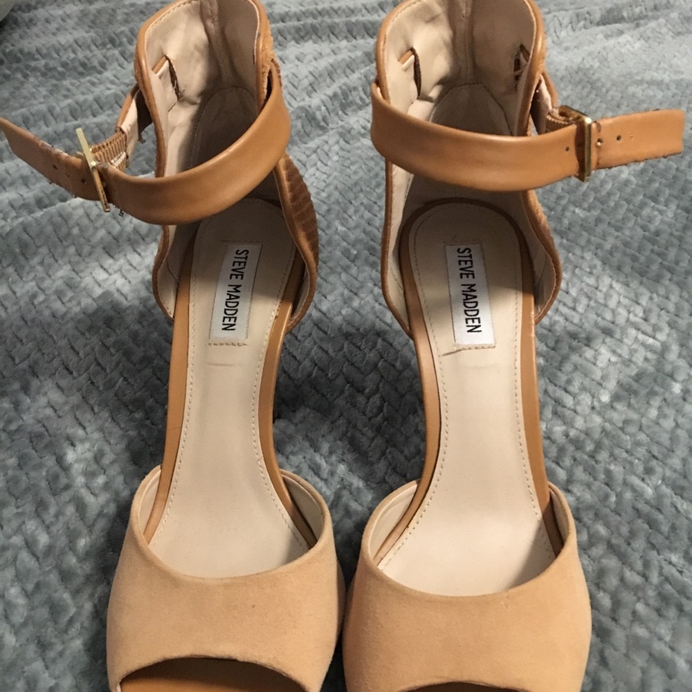 Steve Madden heels